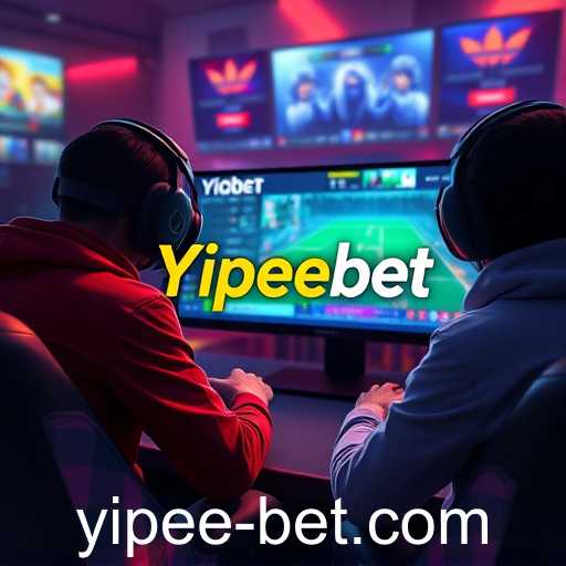 The Rise of Yipeebet: Gaming in the New Era